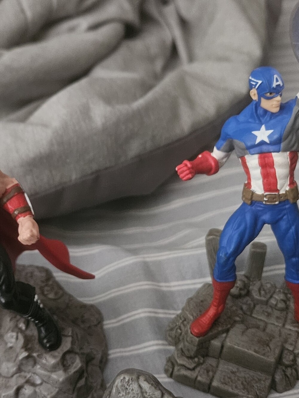 Marvel Characters Set - Picture 6 of 10